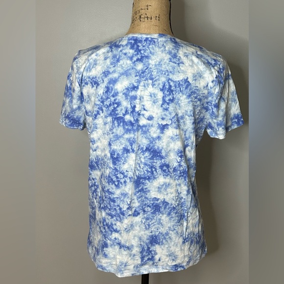 Joe Fresh tye dye shirt - Picture 3 of 3